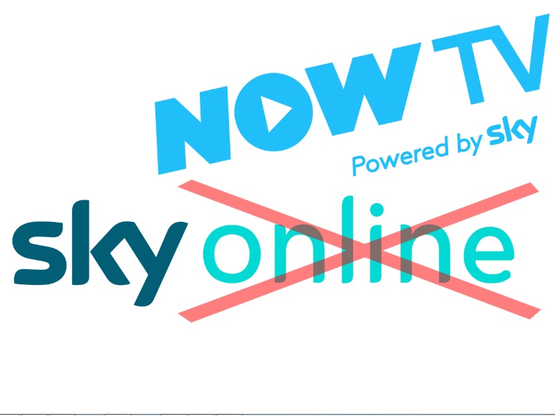 NowTv (Sky online) e gli infiniti disservizi